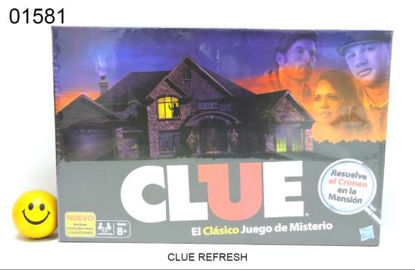 Imagen de CLUE REFRESH 1.24